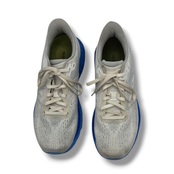 New Balance Fresh Foam 880 V12 Sneakers Womens 9 White Blue W880S12 - Picture 7 of 9